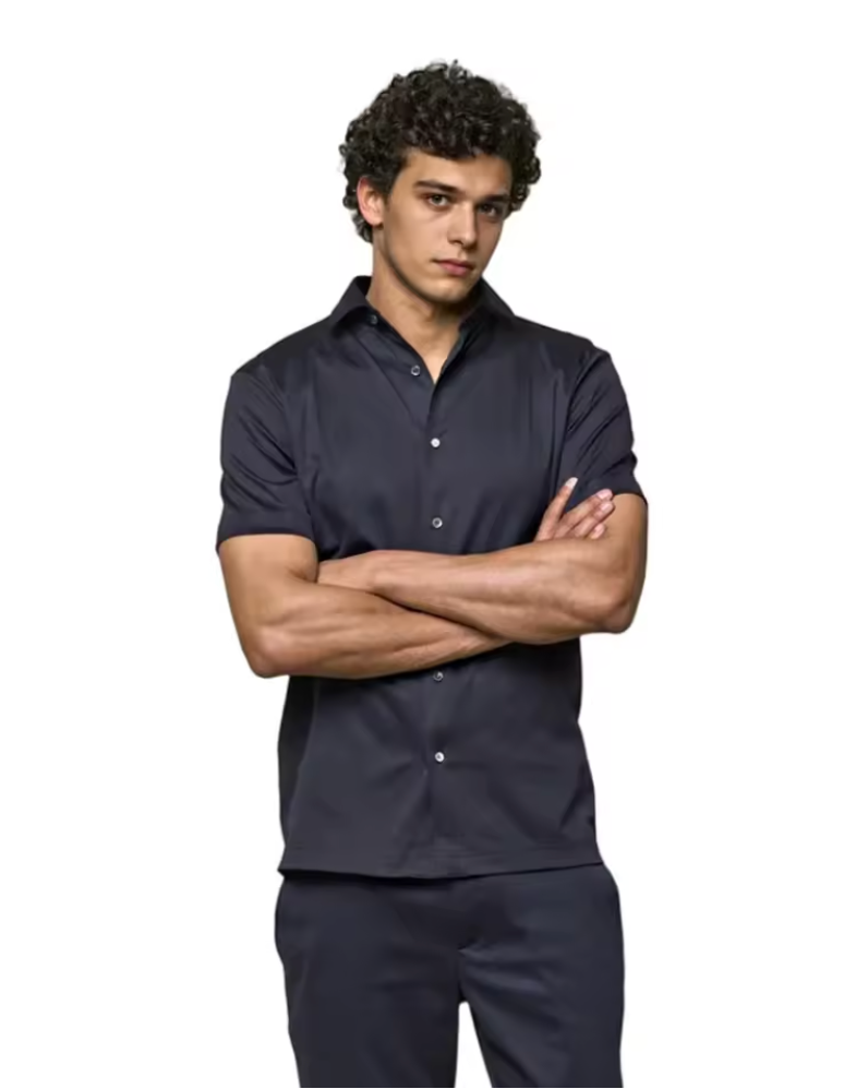 Essence Shirt | Taupe Sand